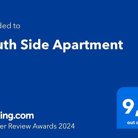 South Side Apartment Podgorica Luaran gambar