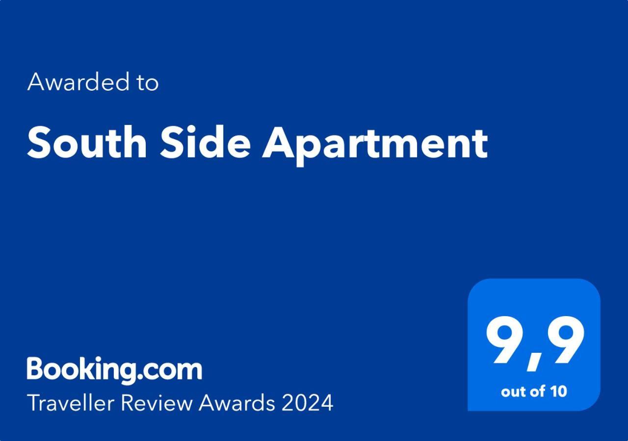 South Side Apartment Podgorica Luaran gambar